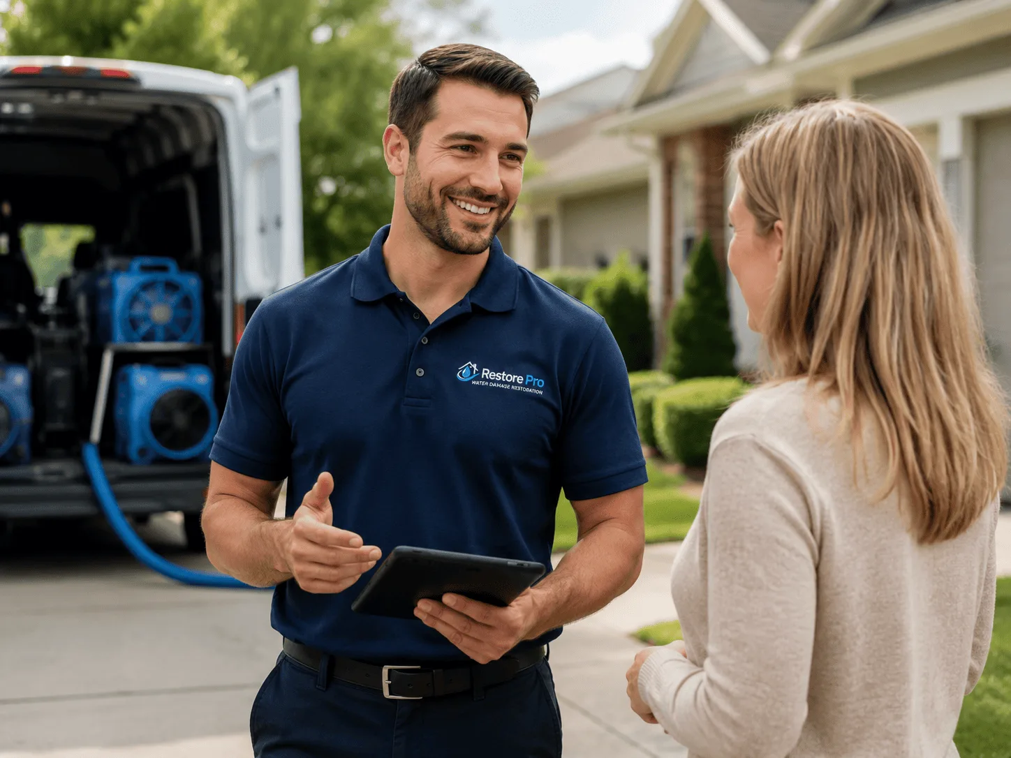Water Damage Restoration Milroy, MN FAQs