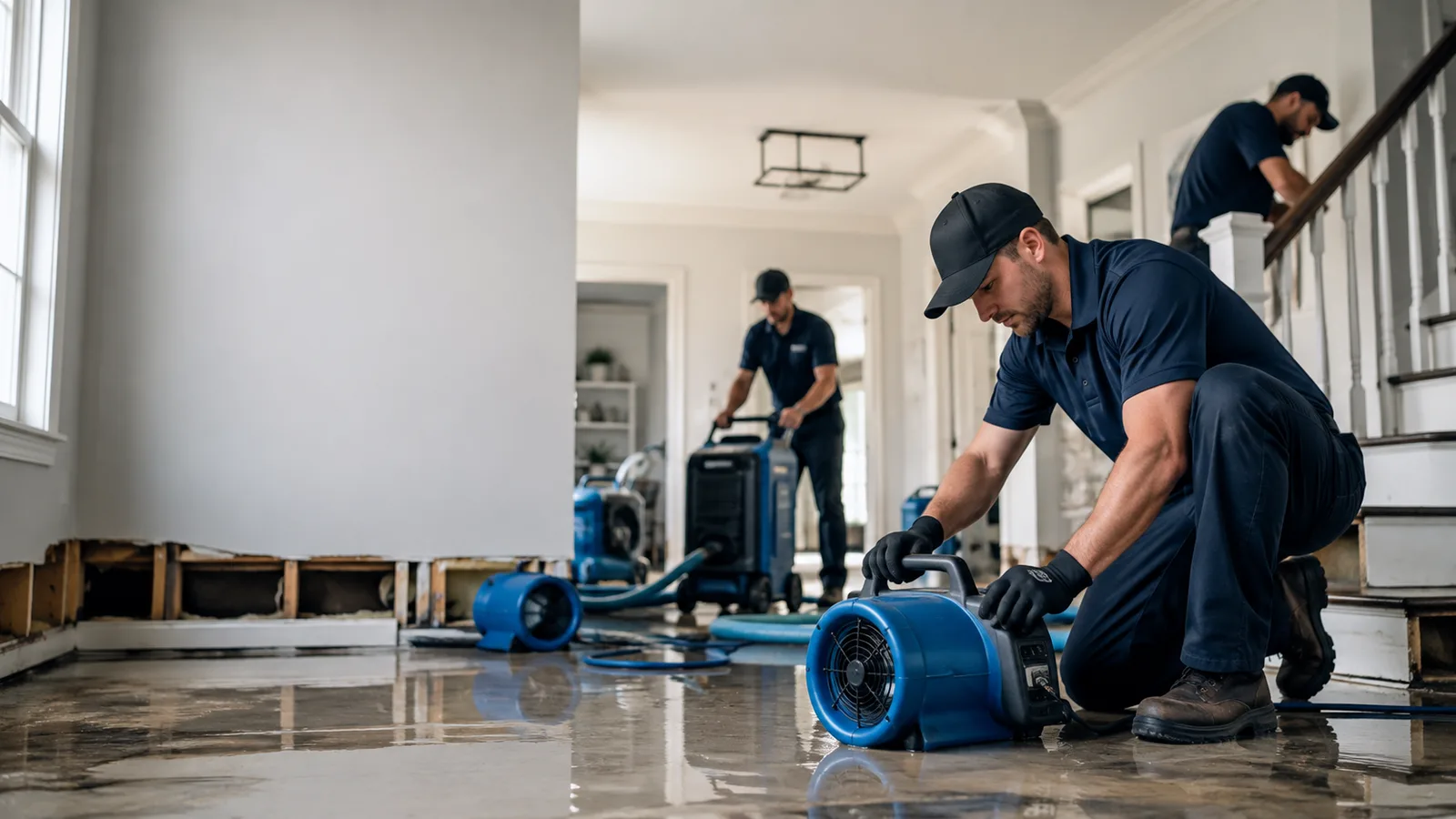 Water Damage Restoration in Milroy, MN near me